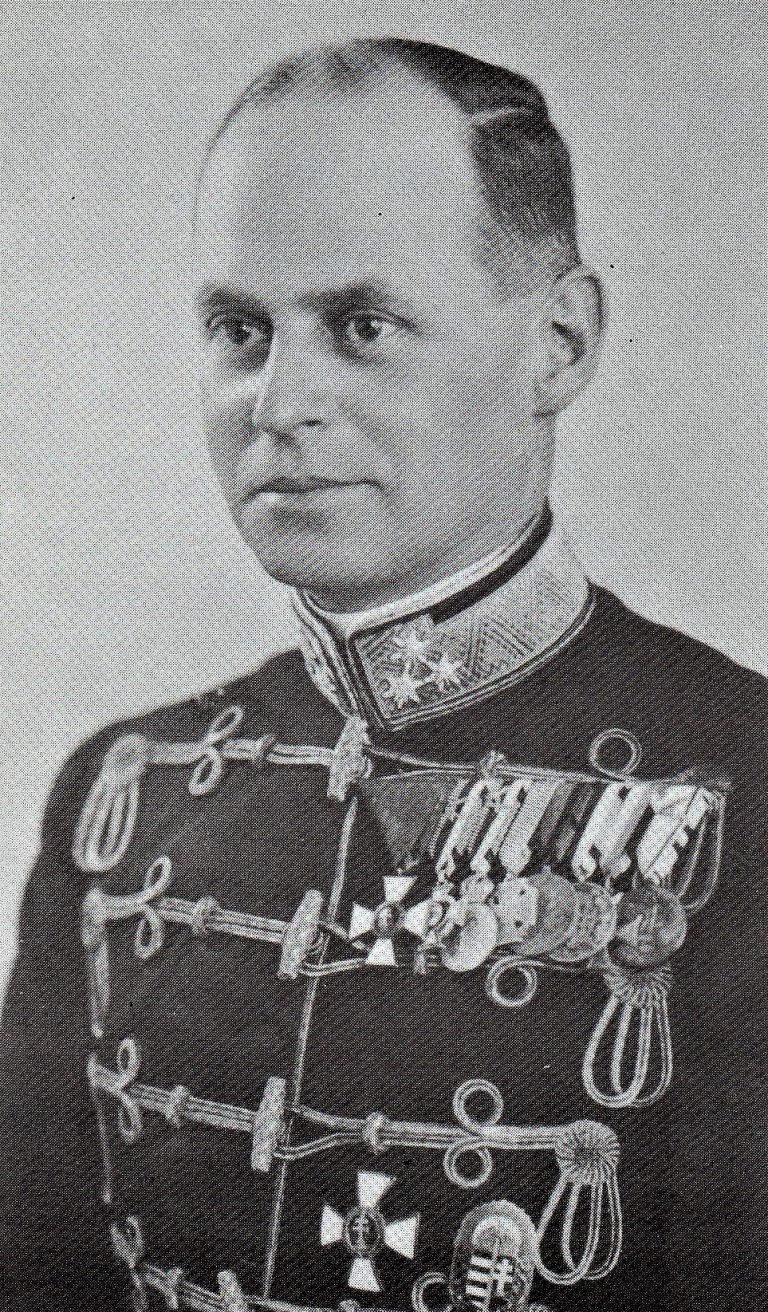 A brief history of the Order of Vitéz - Vitézi Rend