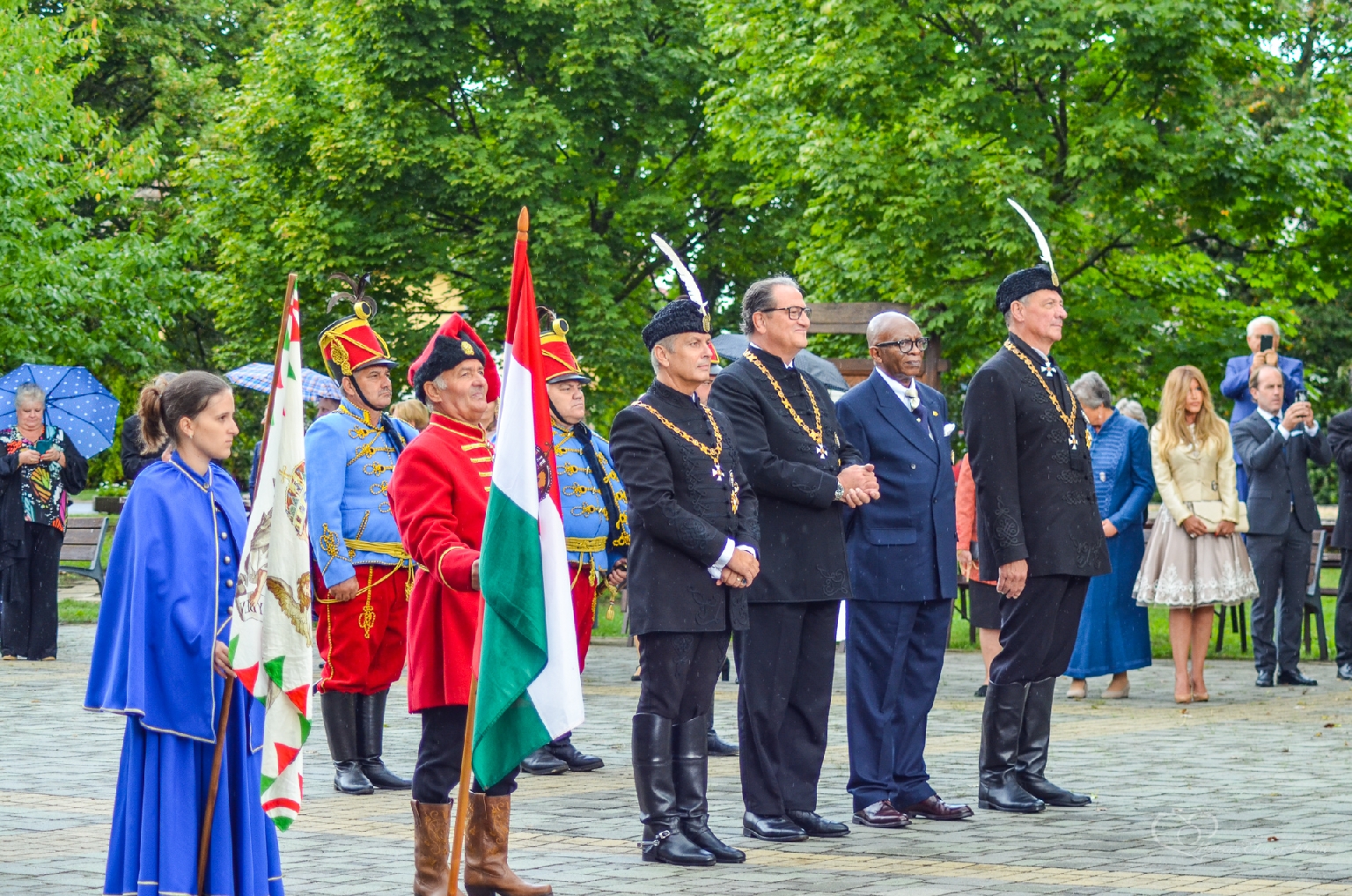 Máriapócs – September, 2022 - Vitézi Rend