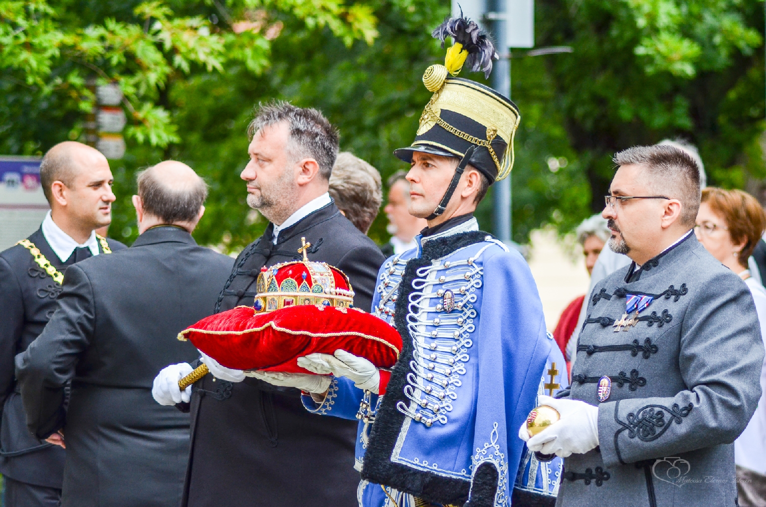 Máriapócs – September, 2022 - Vitézi Rend