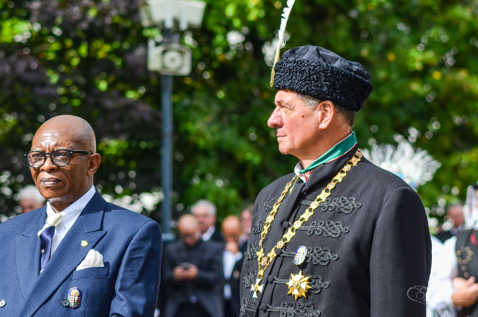 Máriapócs – September, 2022 - Vitézi Rend