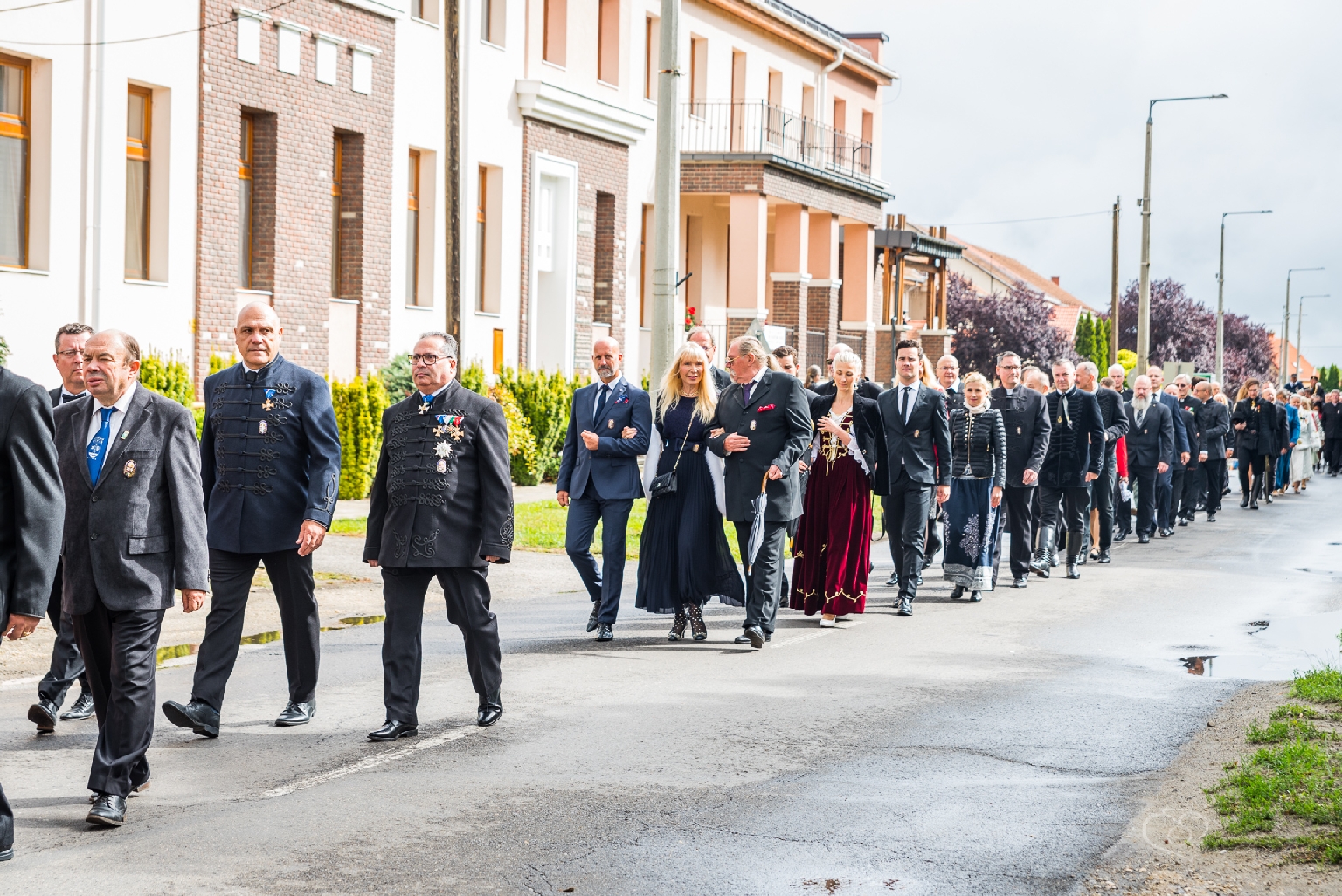 Máriapócs – September, 2022 - Vitézi Rend