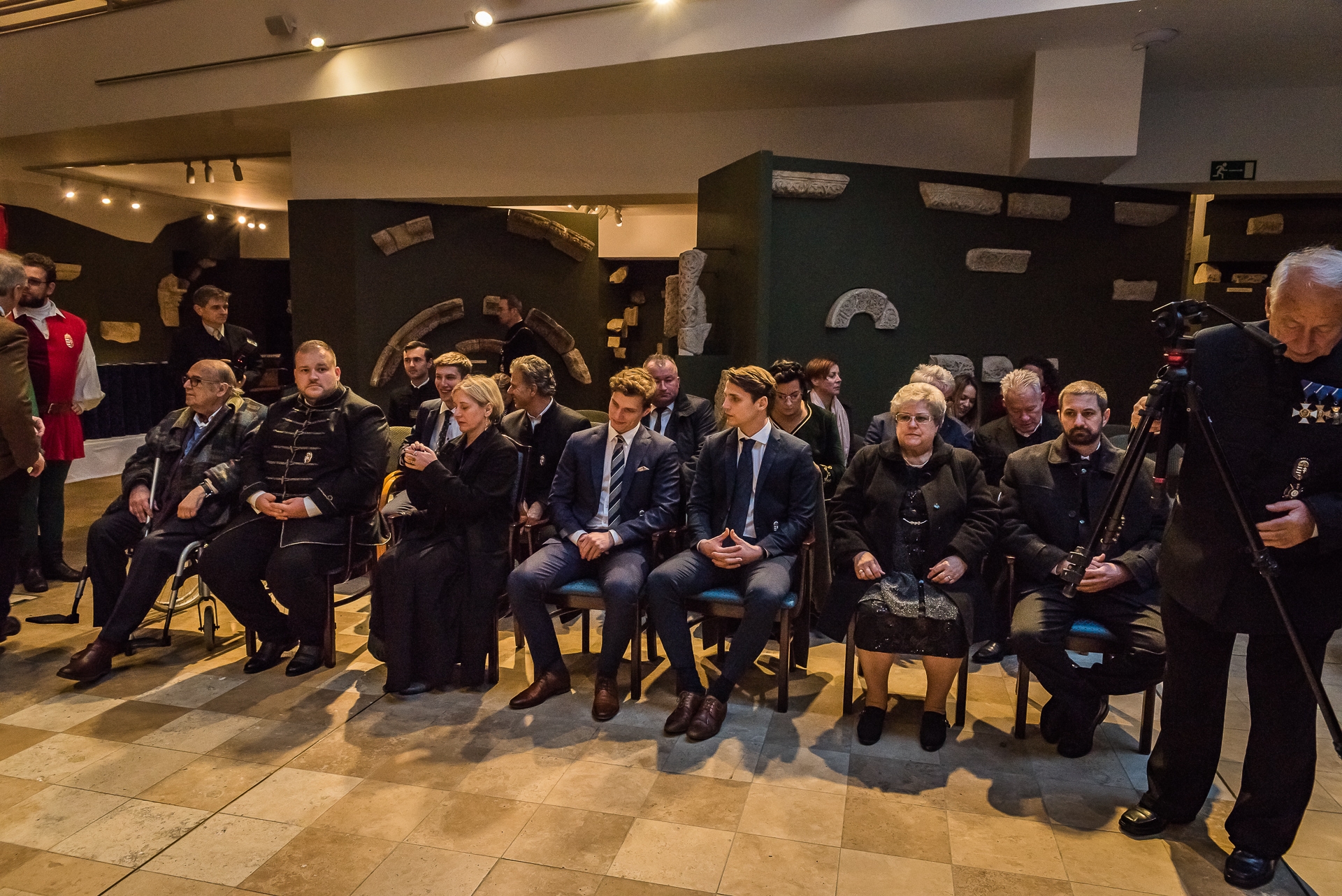 Pécs – November, 2022 - Vitézi Rend