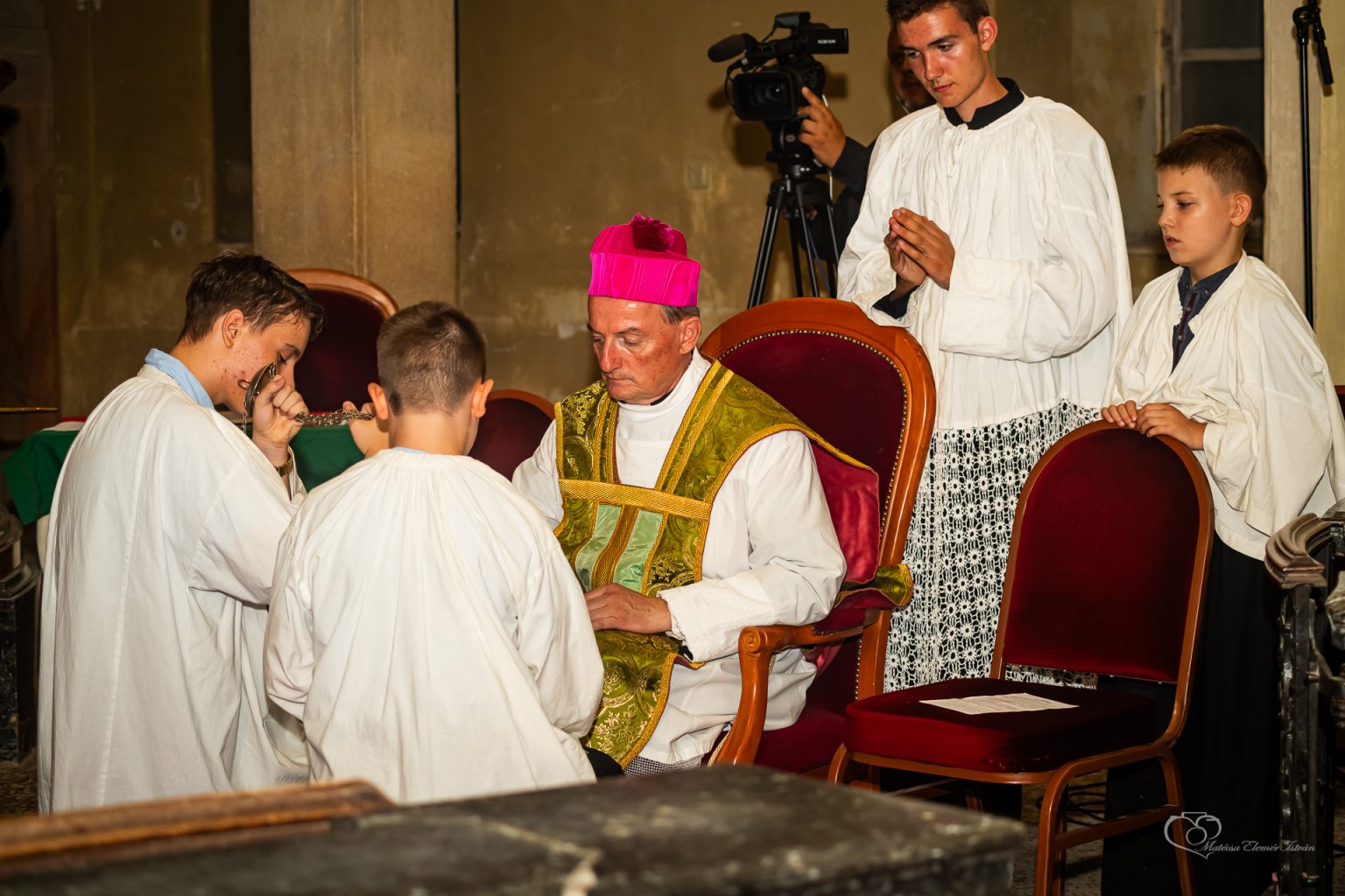 Royal Palace of Gödöllő - August, 2024 - Vitézi Rend