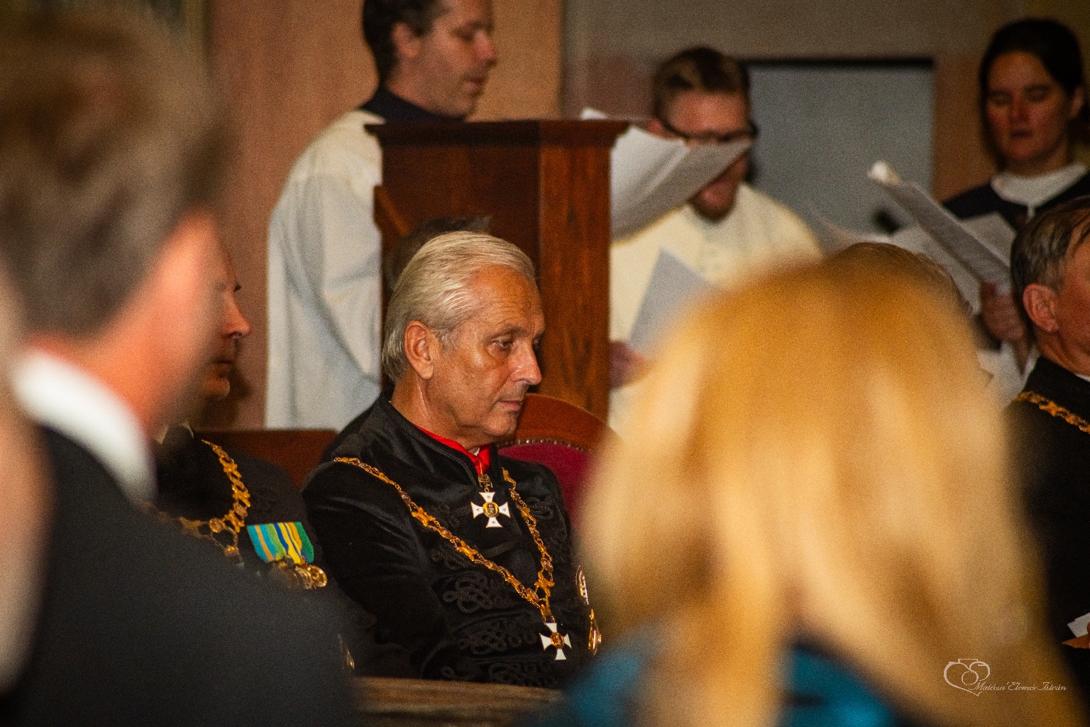 Royal Palace of Gödöllő - August, 2024 - Vitézi Rend