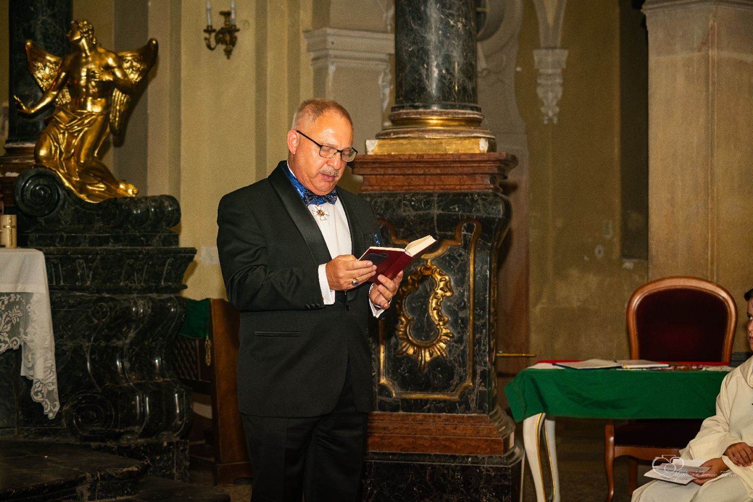 Royal Palace of Gödöllő - August, 2024 - Vitézi Rend