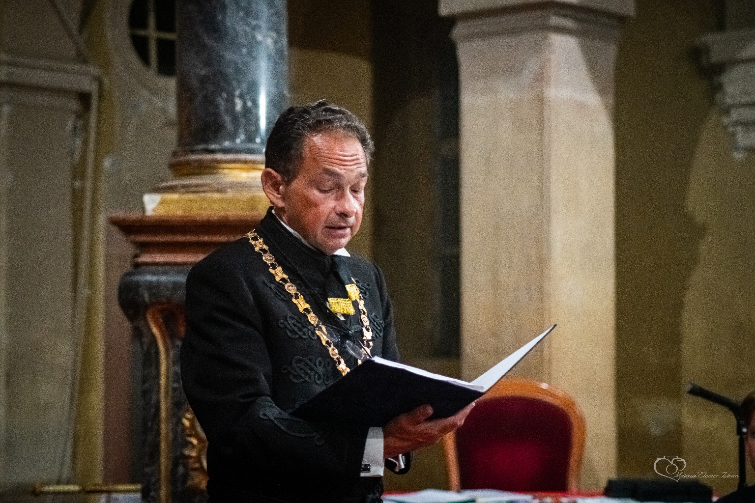 Royal Palace of Gödöllő - August, 2024 - Vitézi Rend