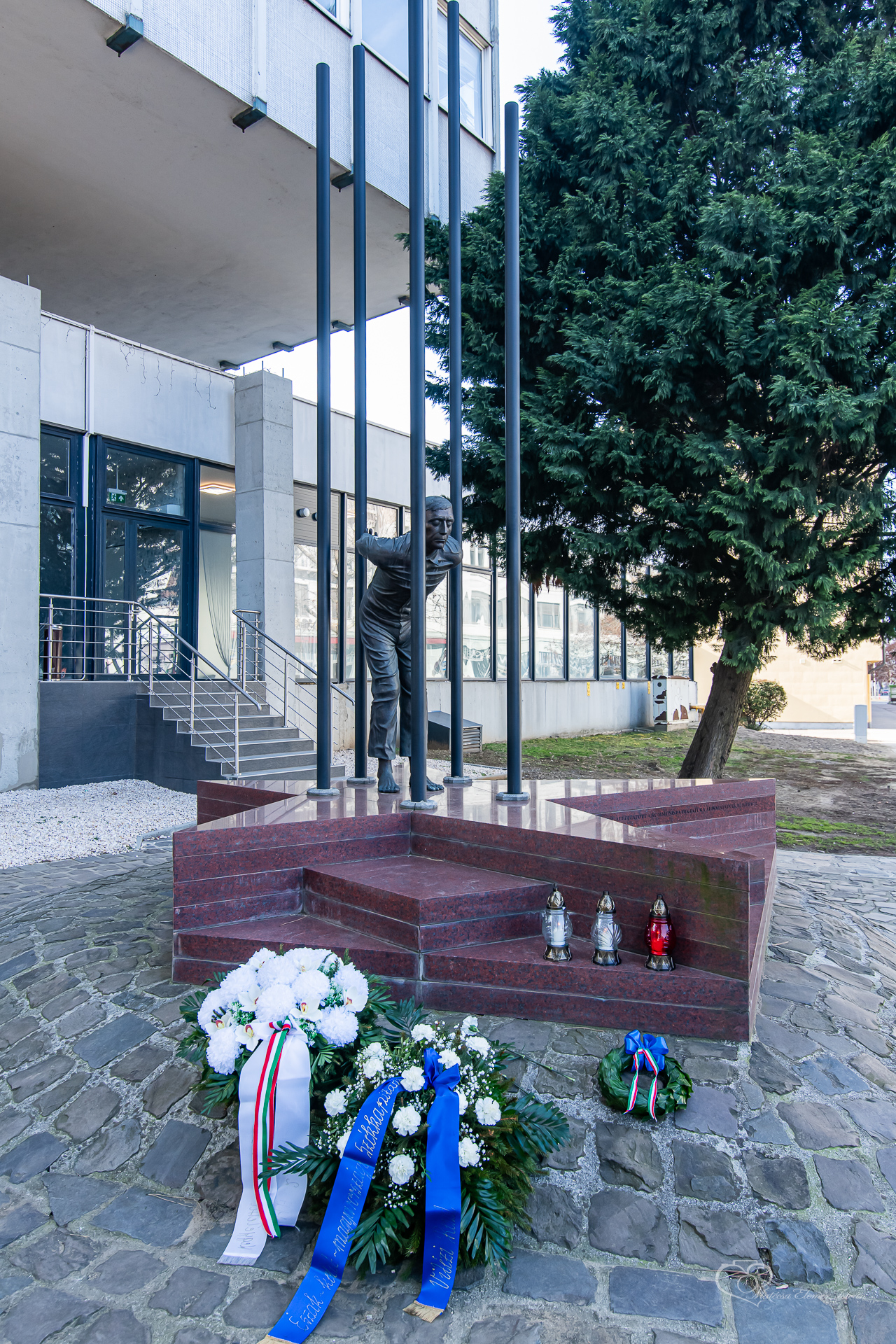 Remembrance of the Victims of Communism - Vitézi Rend